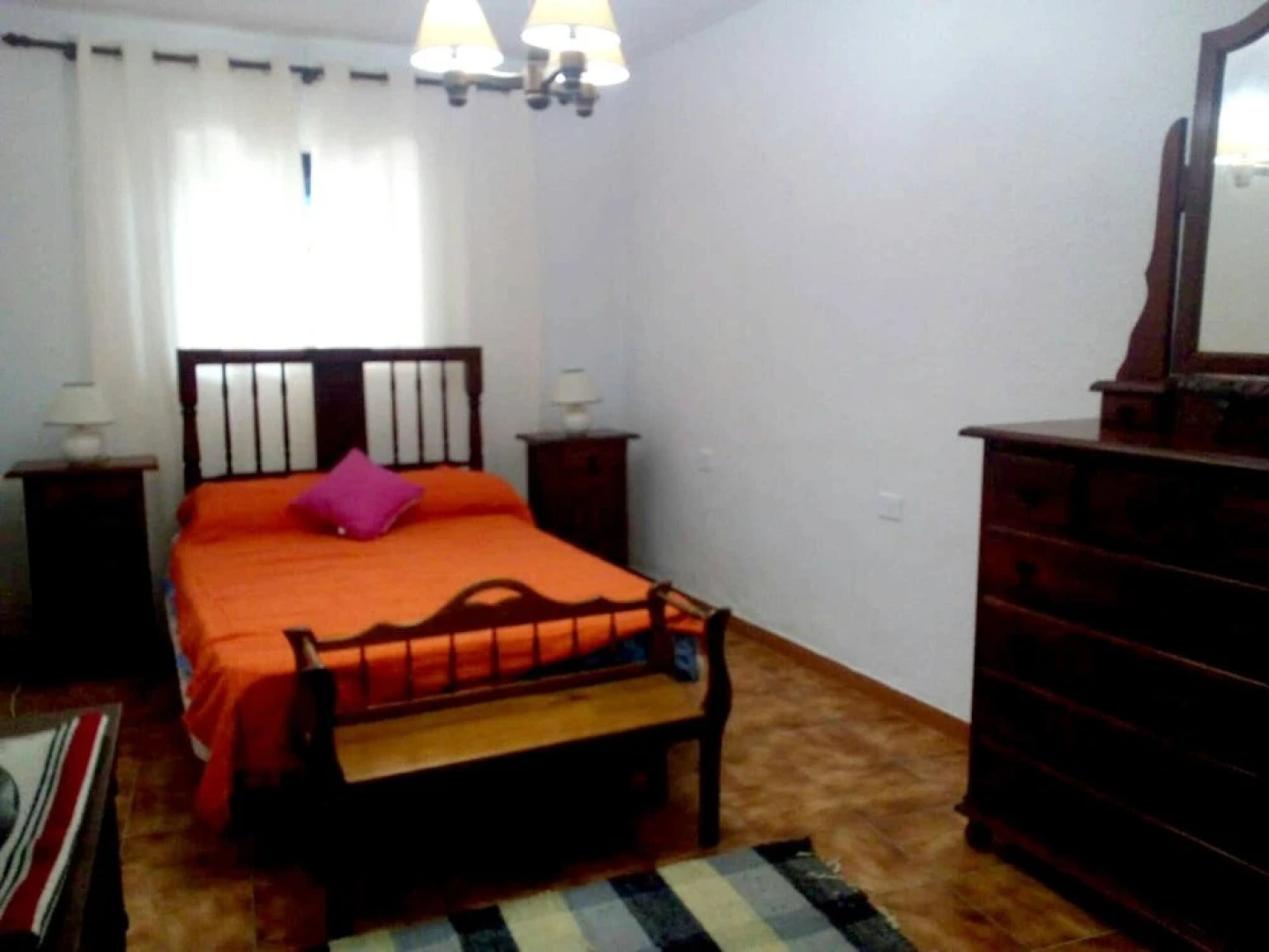 House with 3 Bedrooms in San Cristóbal de la Laguna, with Wonderful Mountain View, Terrace And Wifi - 3 Km From the Beach