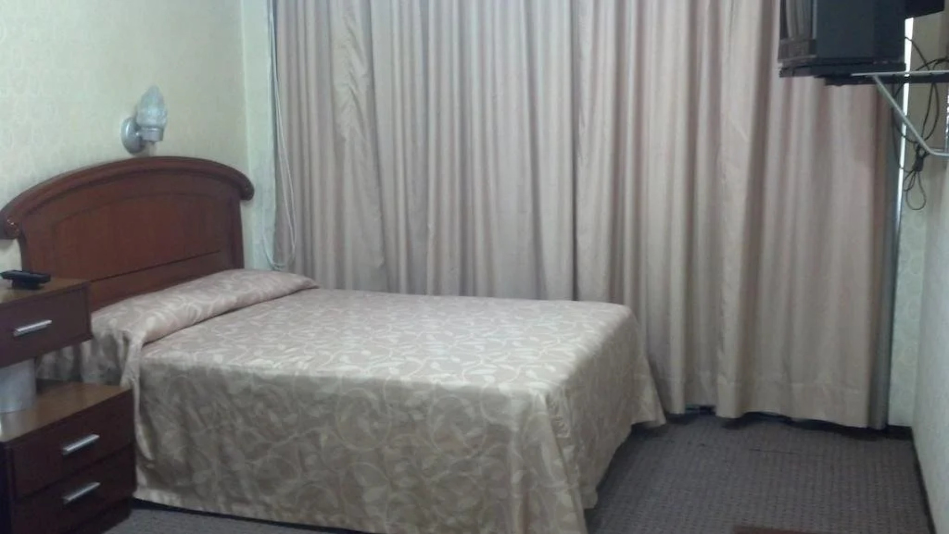 Nuevo Hotel Alameda de Uruapan