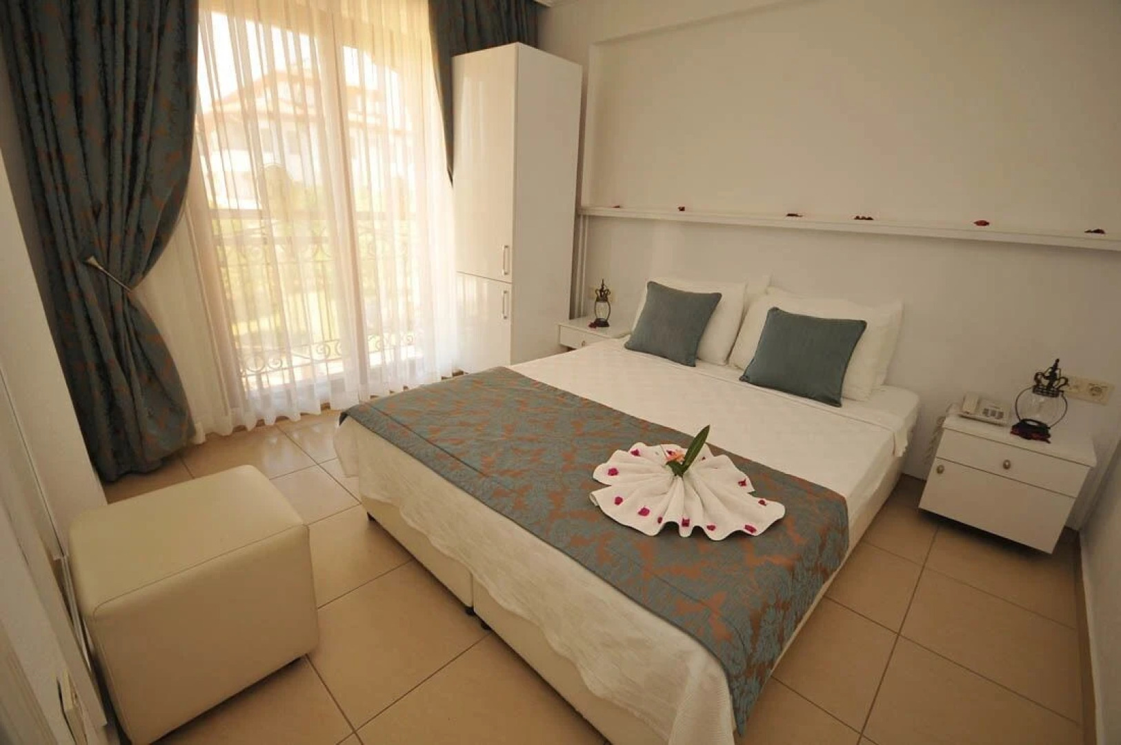 Mervehan Residence Hotel