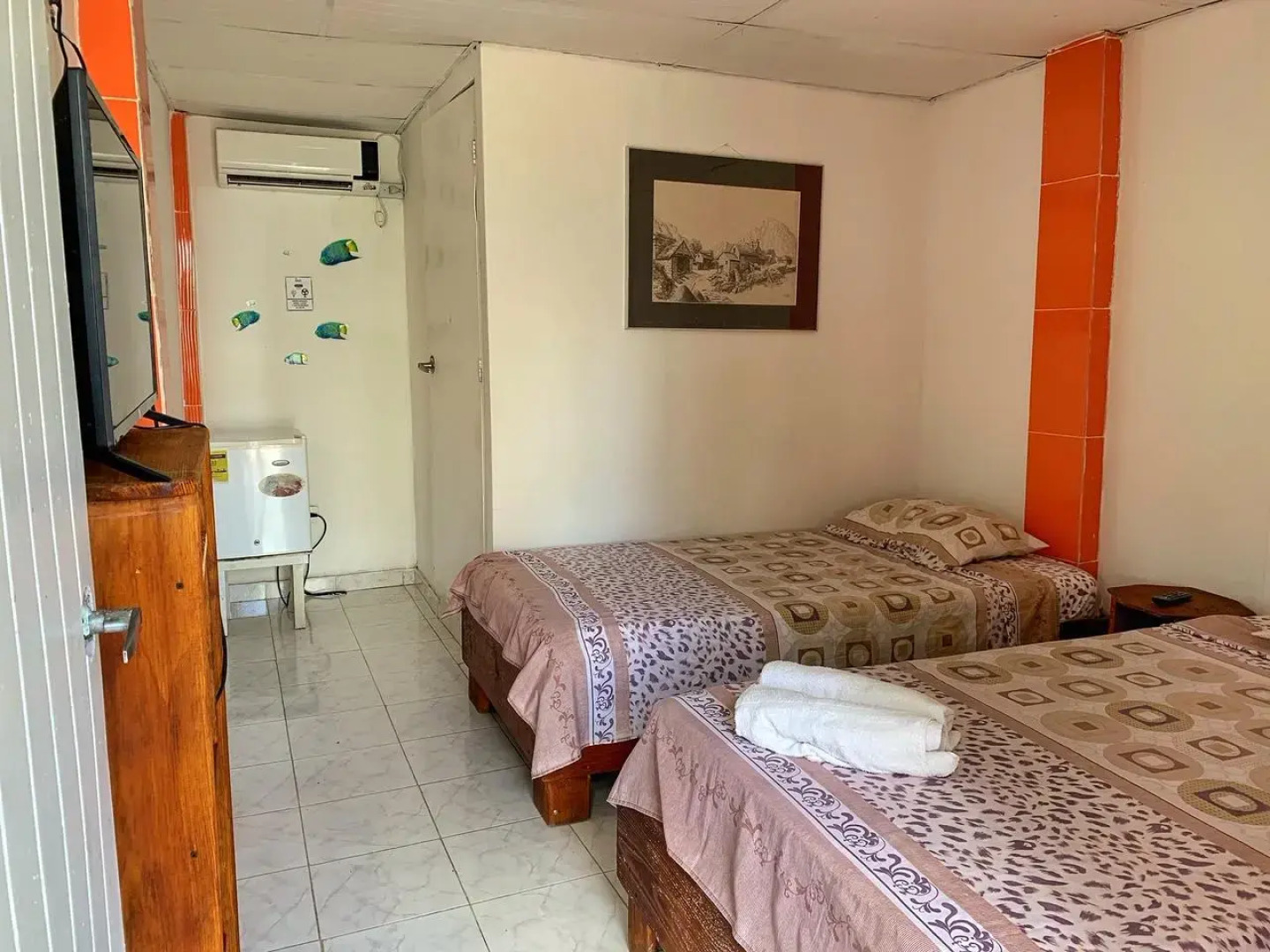 Posada Donde Pilo Avila