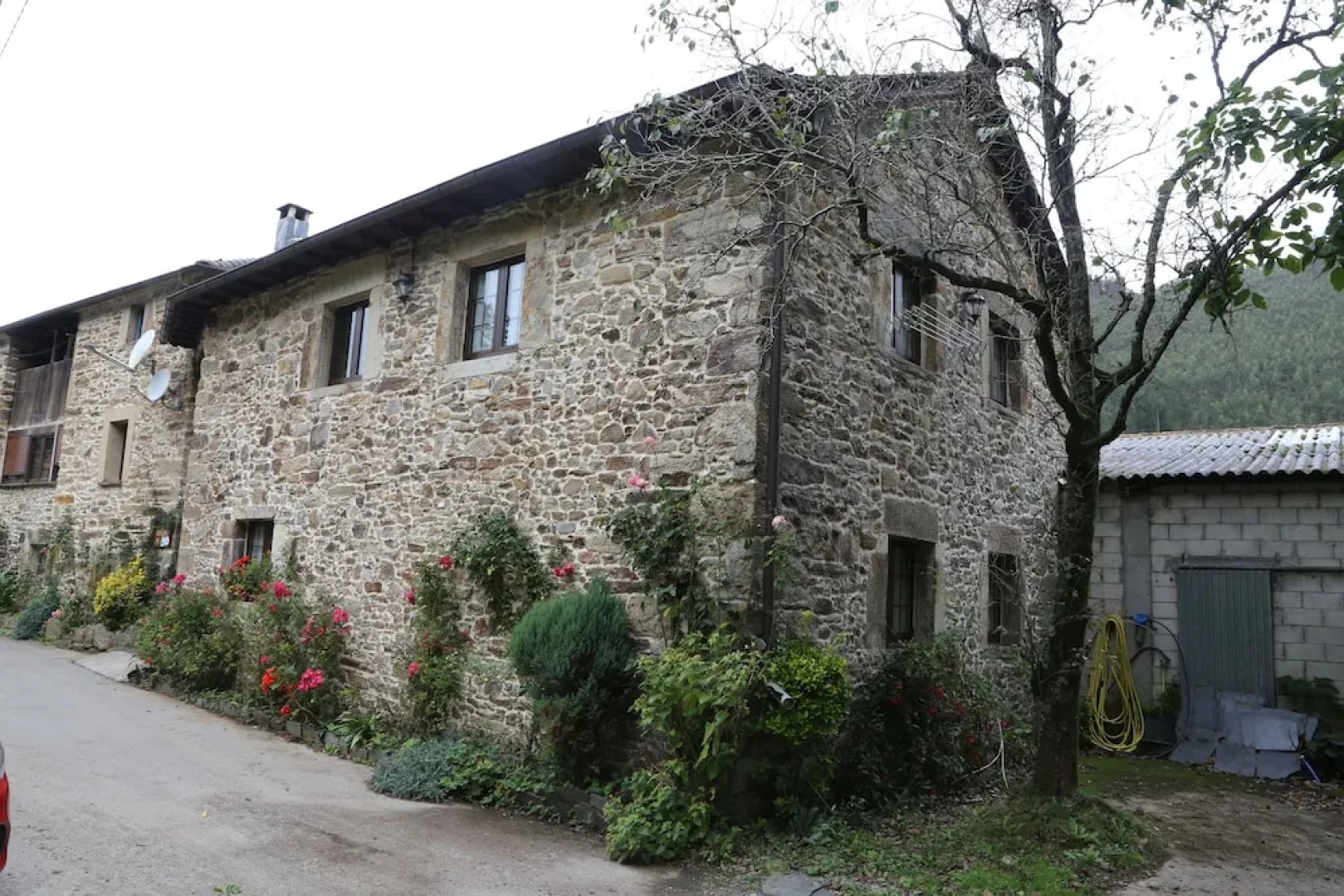 Casa Rural Madreselva