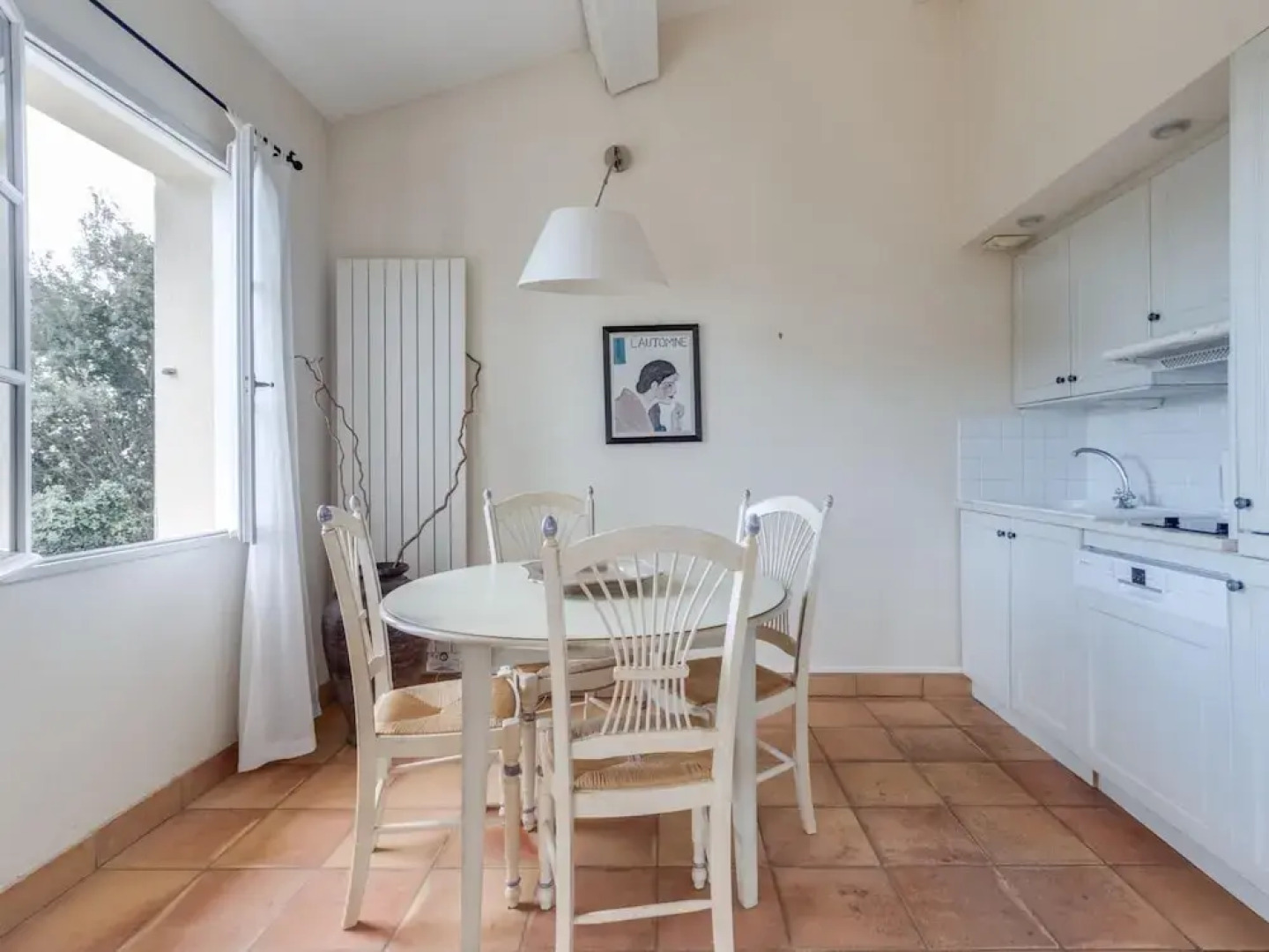 Apartment in La Motte Near Golf Course