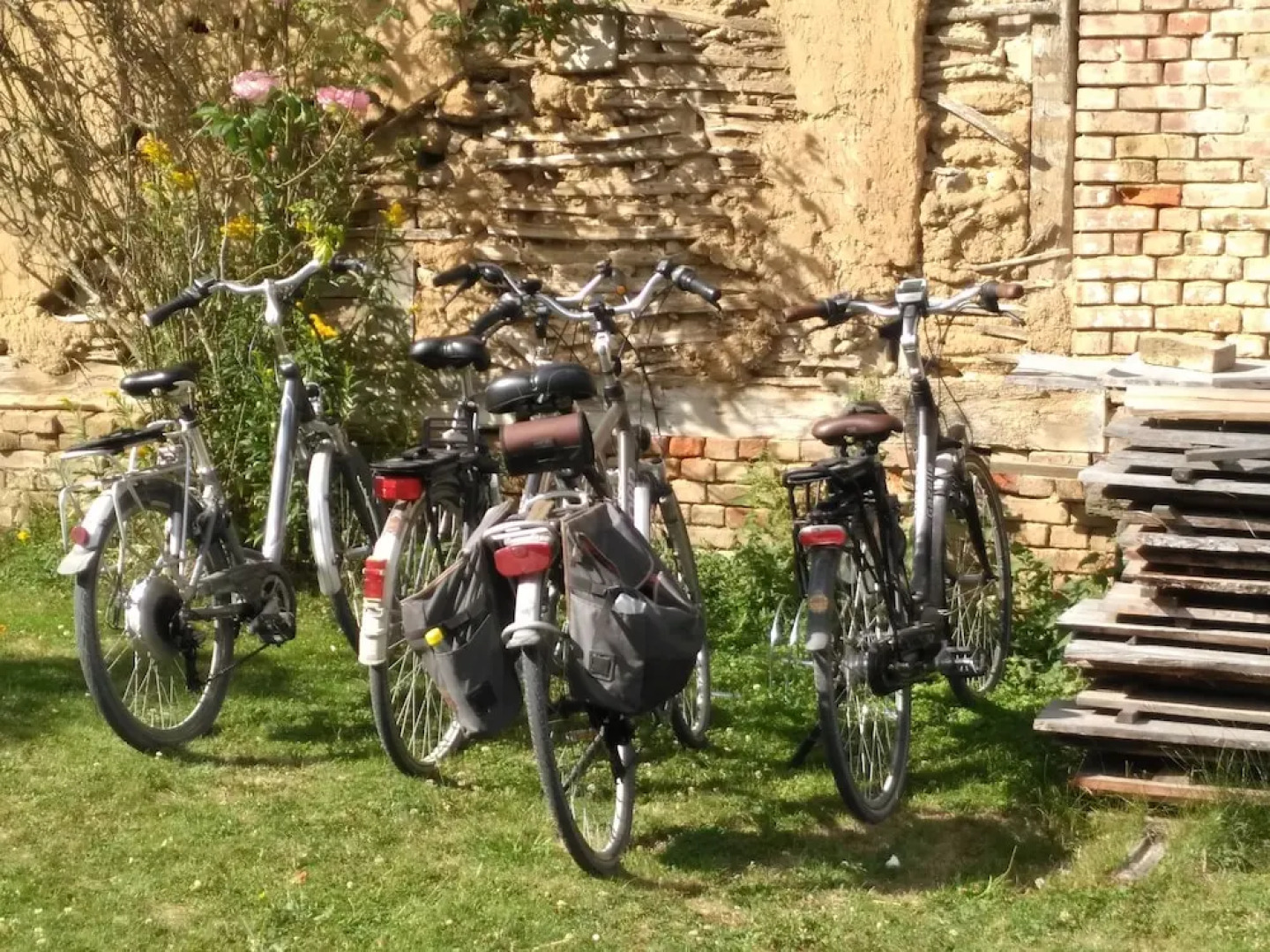 "Aux 10 Ponts" 5 pièces tout confort