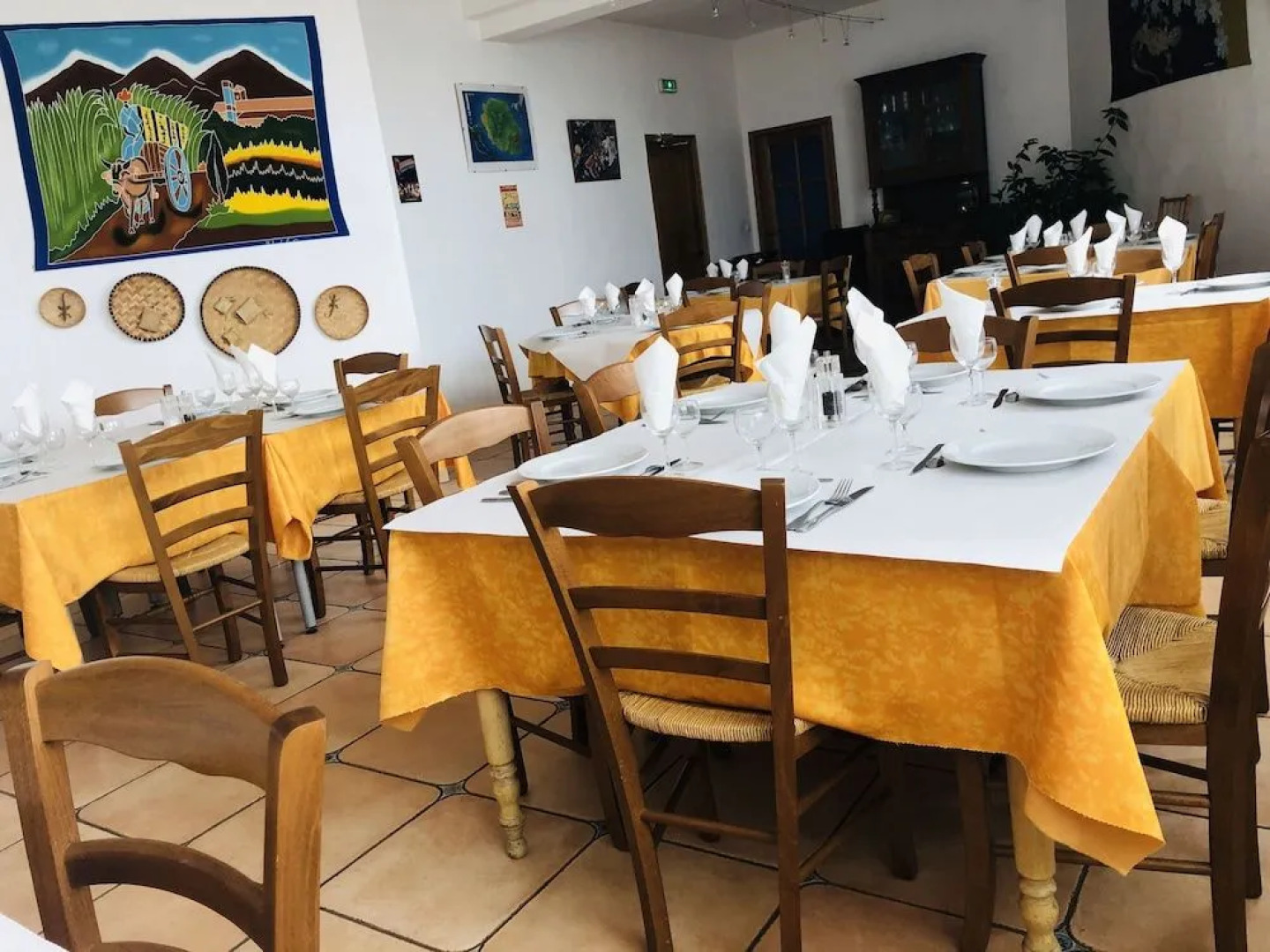 Hôtel Restaurant La Passerelle