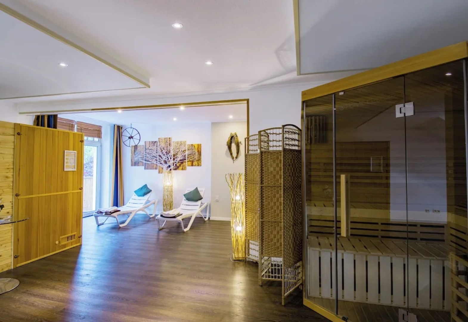 Ferien Hotel Fläming