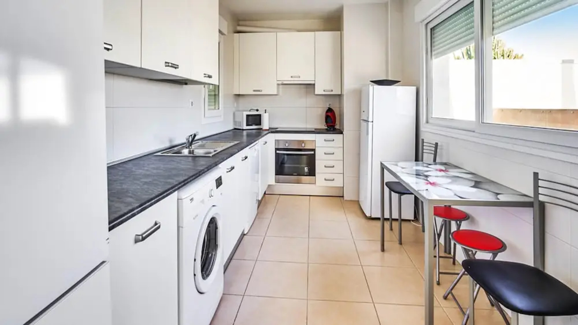 Villa With 4 Bedrooms in Níjar, With Private Pool and Balcony - 800 m