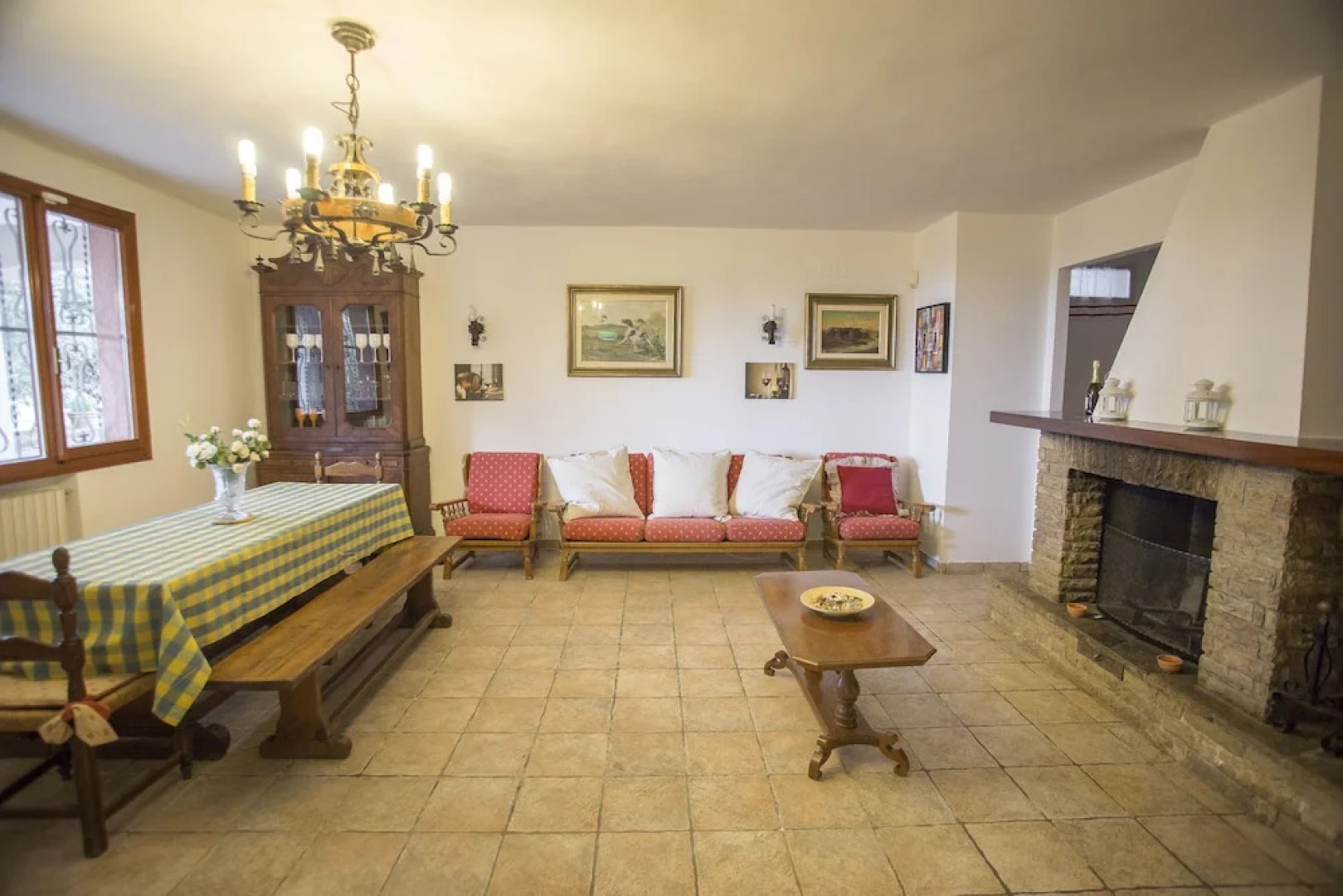 I profumi della collina