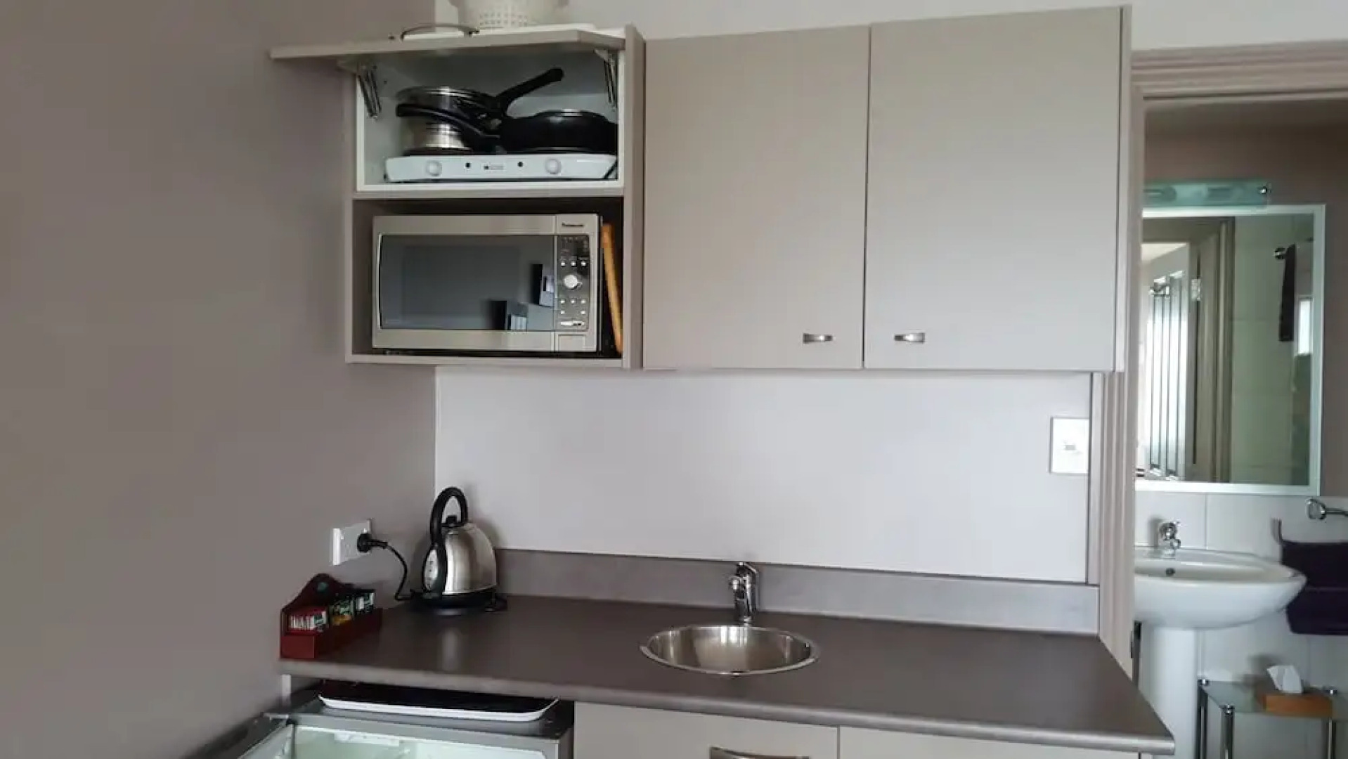 Waimanu Lodge Whangaroa Harbour