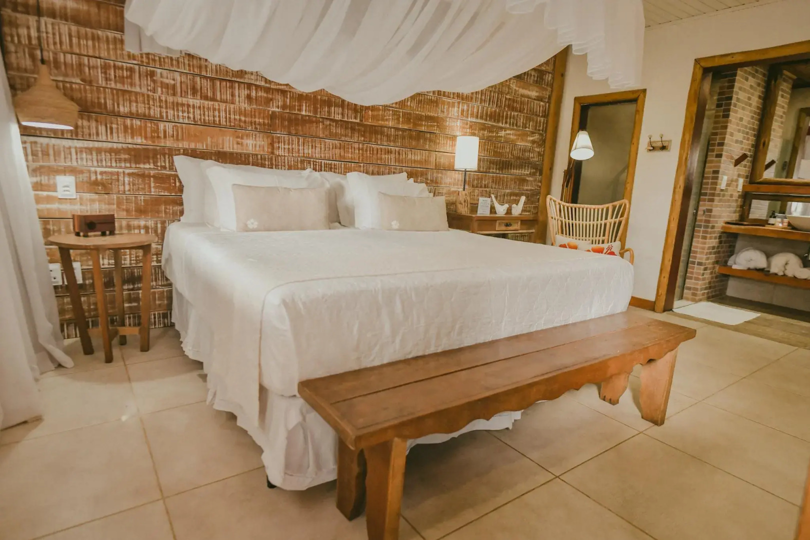 Ecocharme Pousada do Marcilio