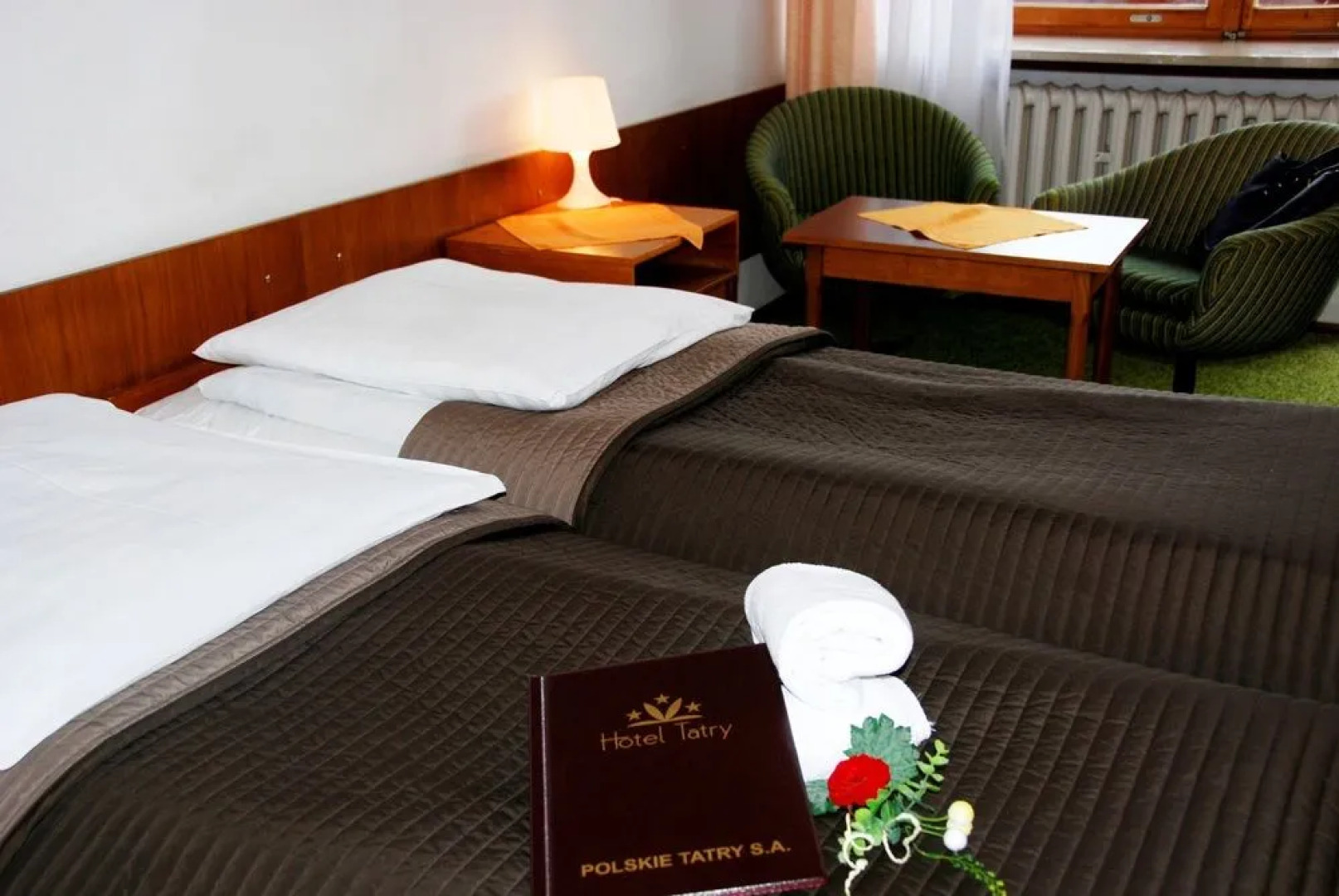 Hotel Tatry - POLSKIE TATRY S.A.