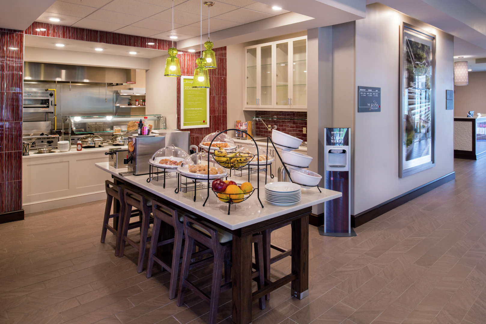 Hilton Garden Inn Bristol