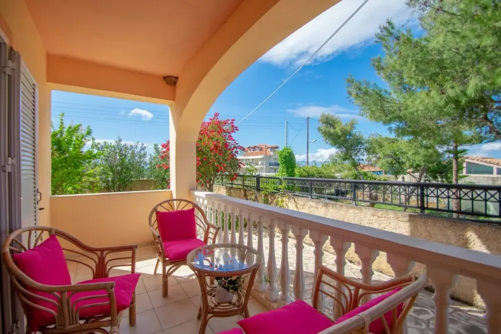 Yiota Porto Kavo Apartment