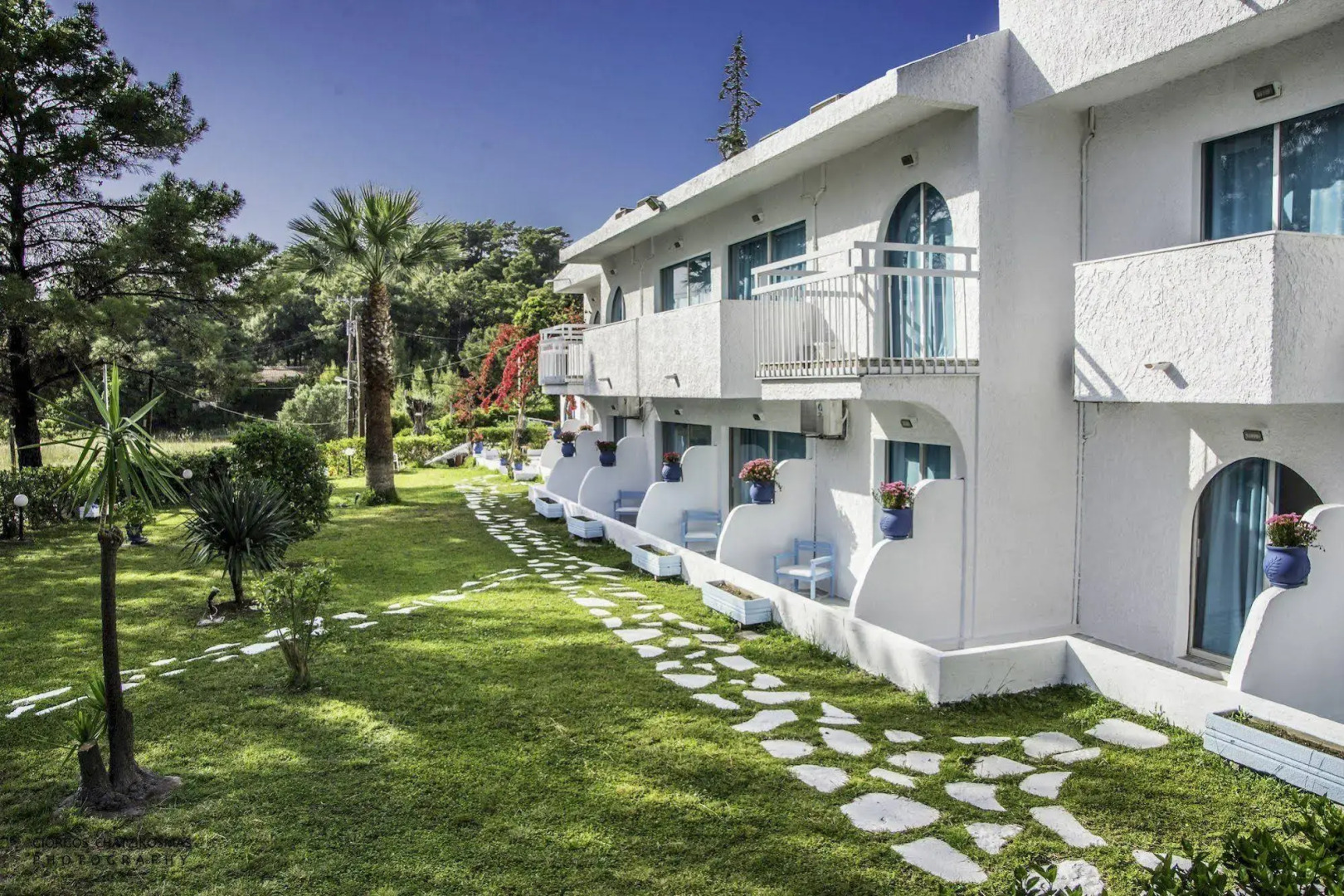 Отель Trees Art Boutique