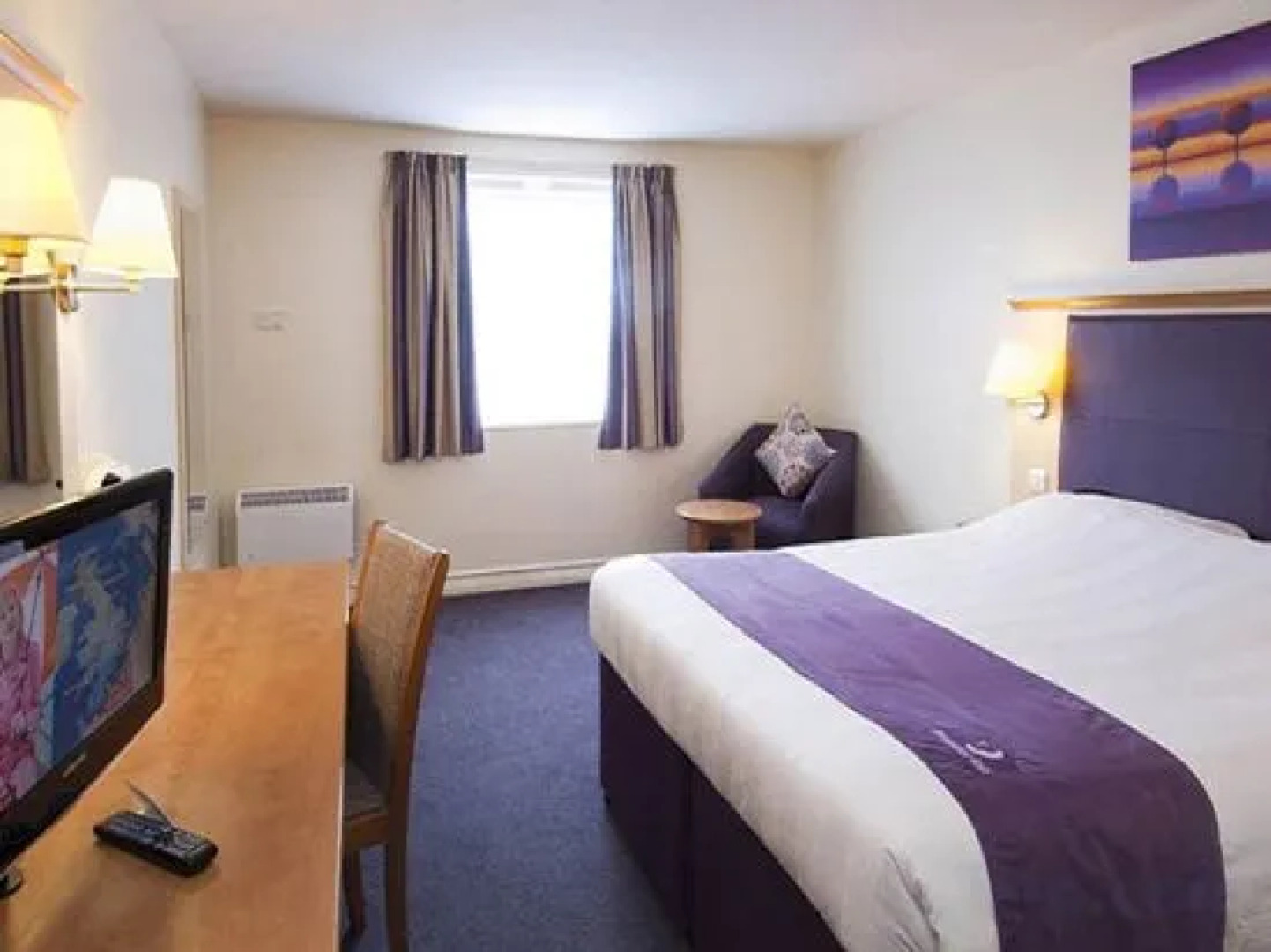 Premier Inn Warrington A49 M62 J9