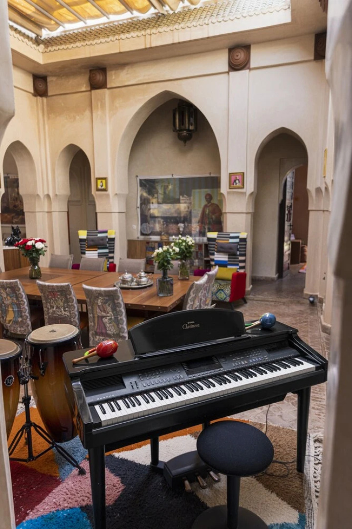 Villa Serena Marrakech