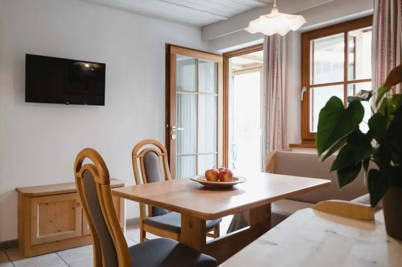 CHALET MARLENE - Ferienhaus