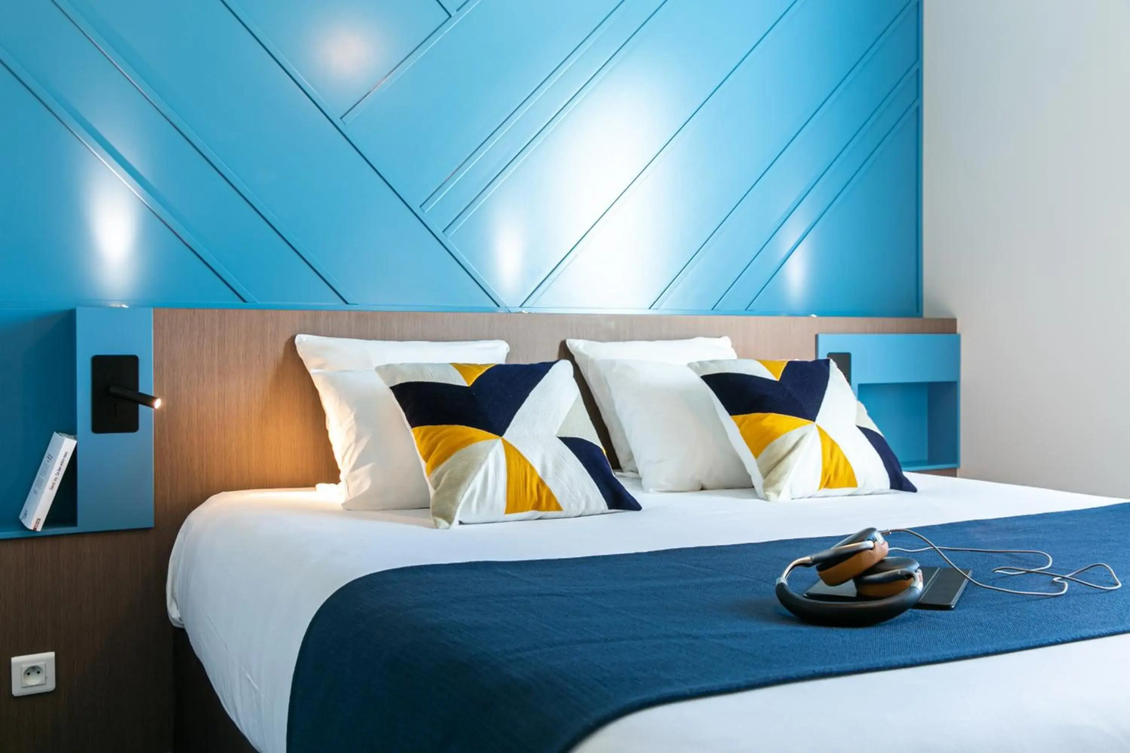 Hotel restaurant Saint James, The originals Boutique