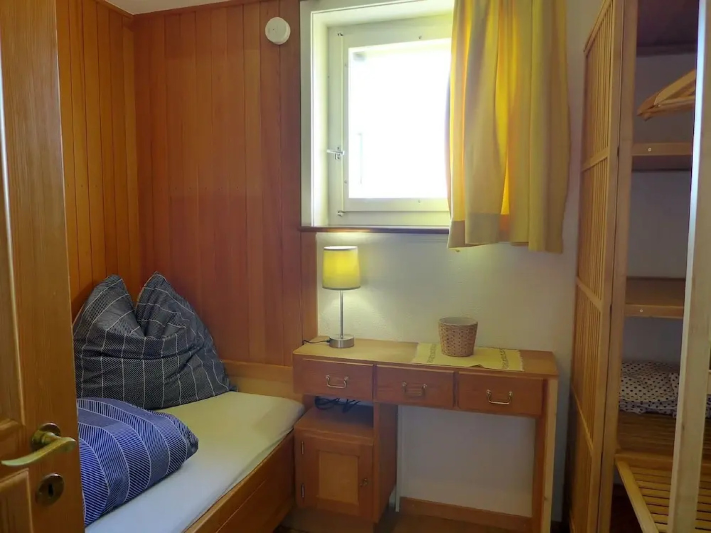 Panoramablick Aeschiried