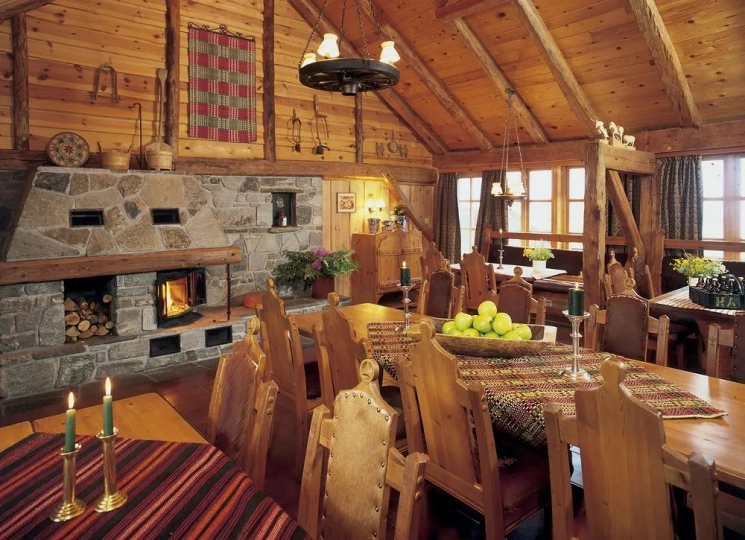 Bjørnefjorden Gjestetun