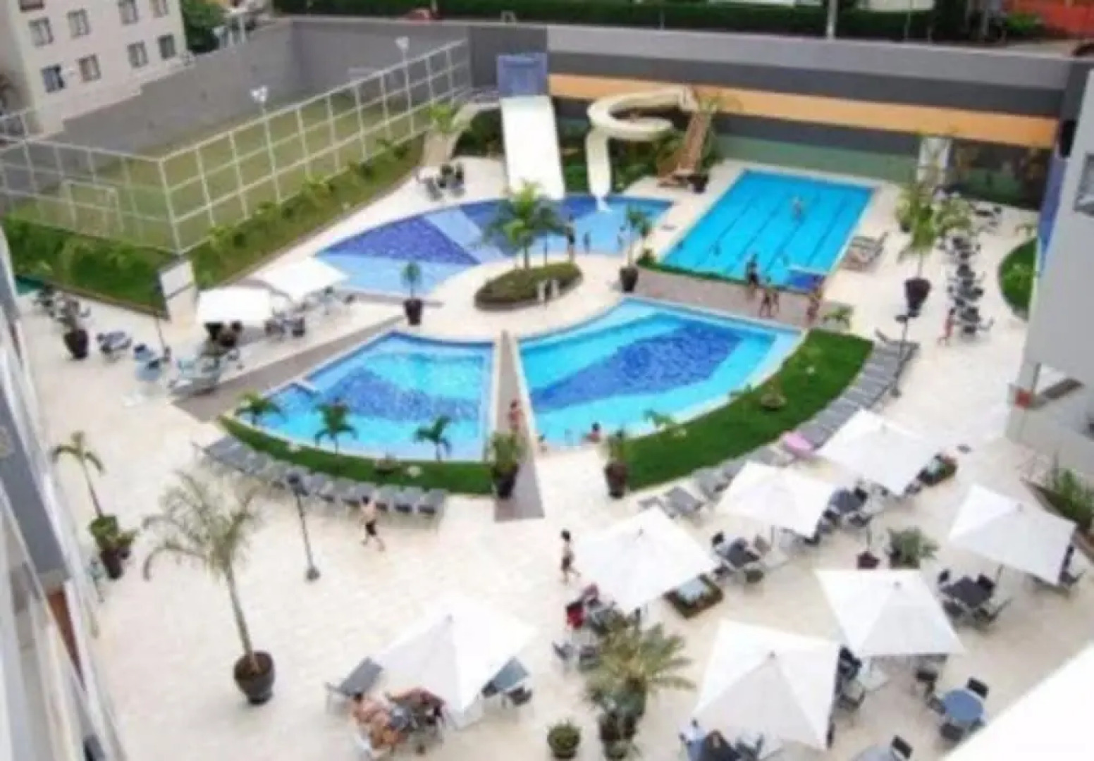 RQ Turismo Apartments Veredas