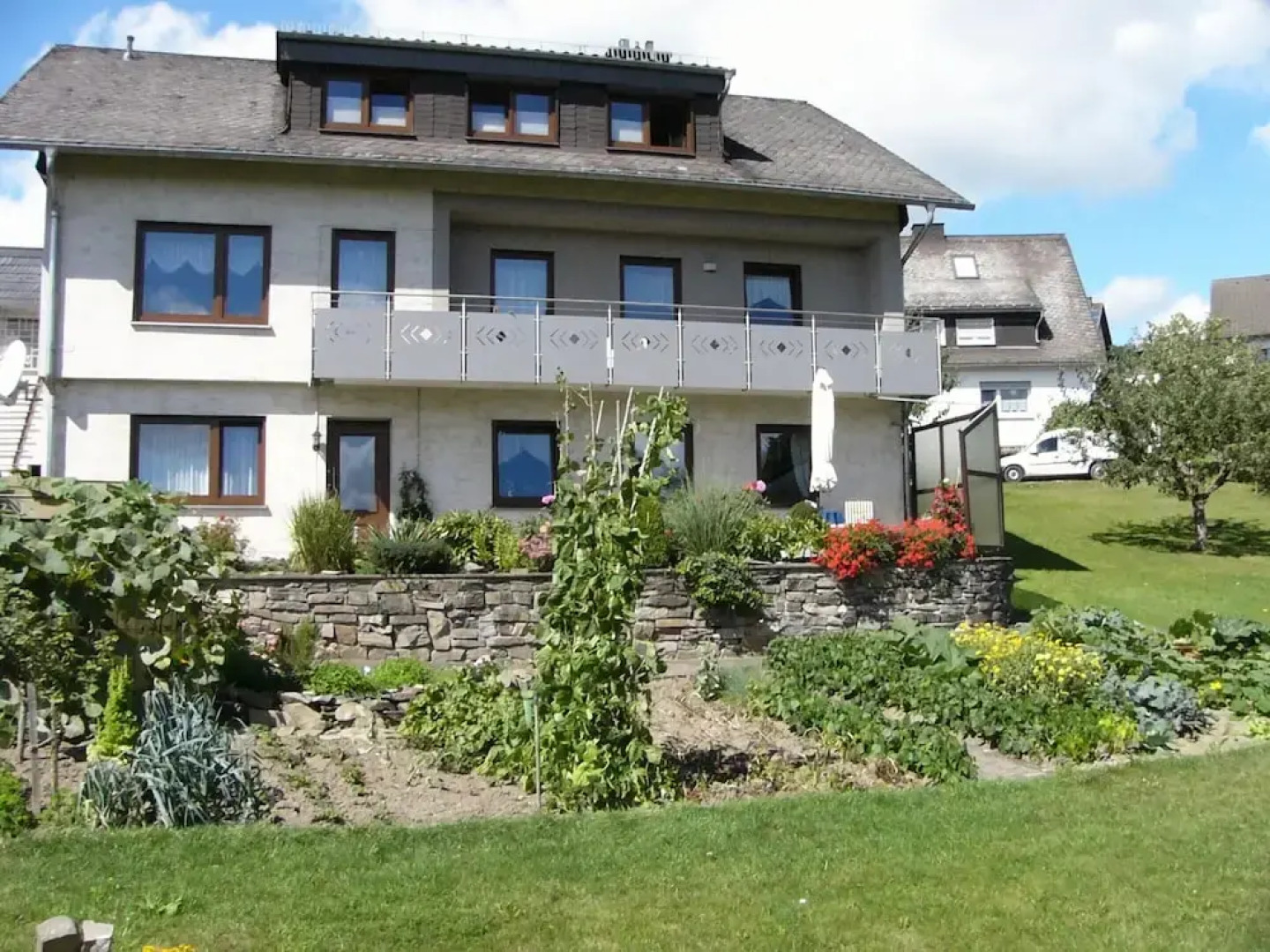 Ferienwohnung im Sauerland Hillside