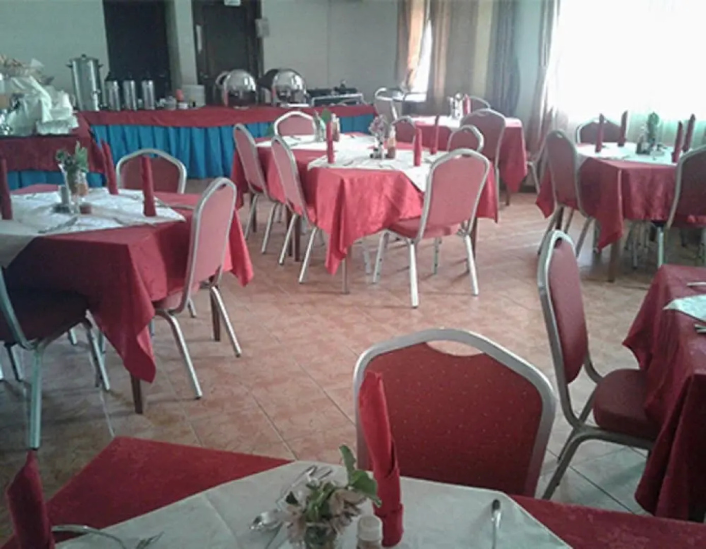 Gulu Churchill Courts Hotel