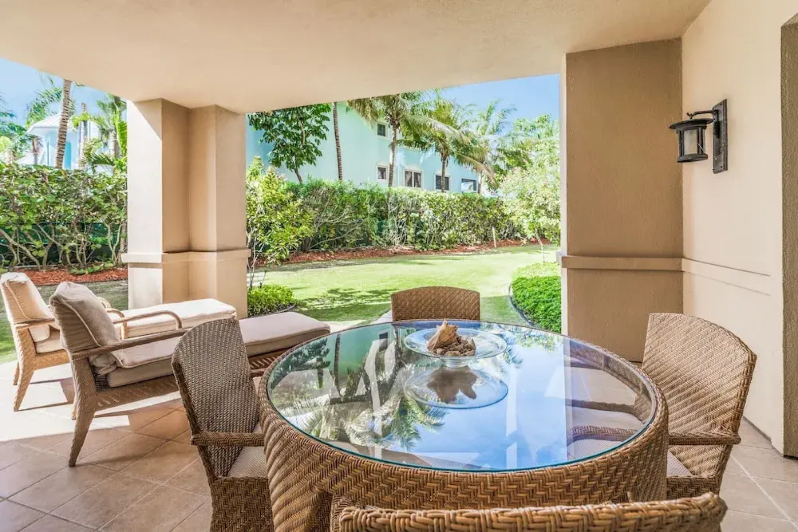 Beach Front Residence 108 located at The Ritz-Carlton by RedAwning