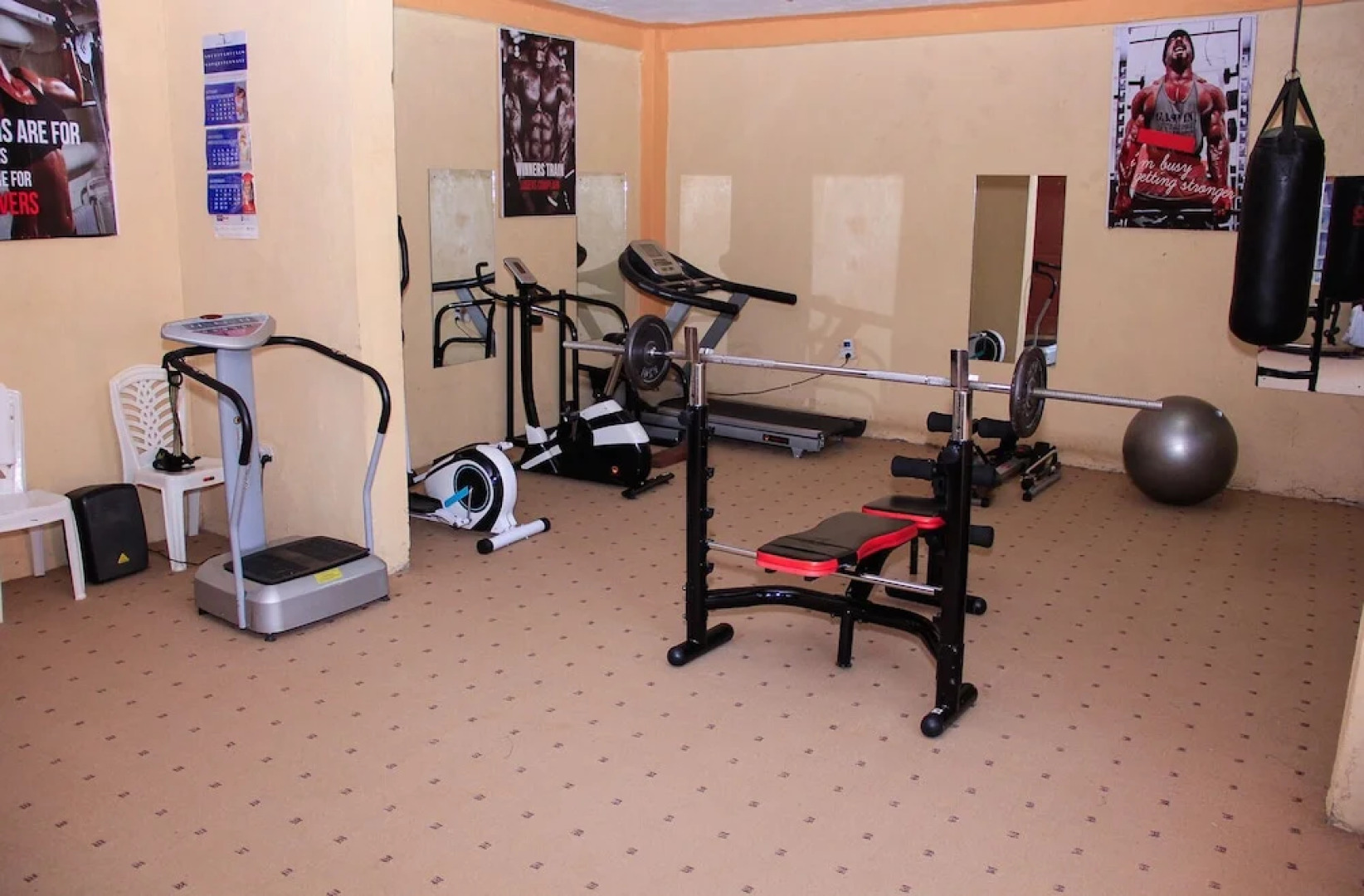 Naivasha Peppercorn Holiday Resort