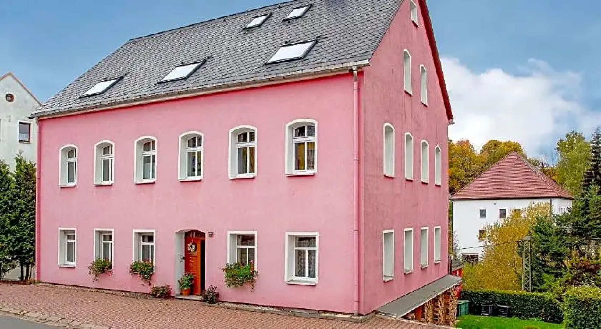 Ferienwohnungen Familie Junge