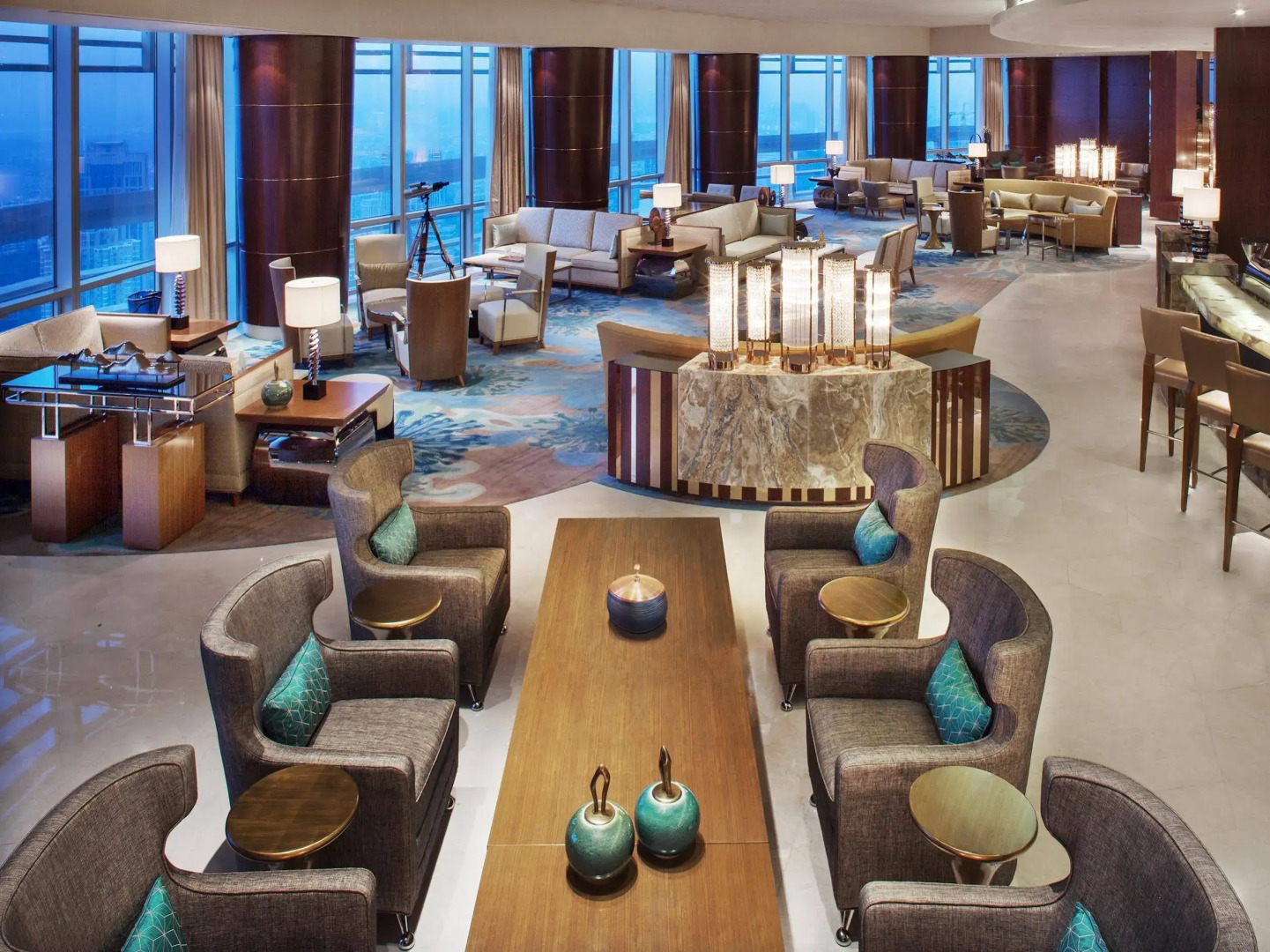 JW Marriott Hotel Zhengzhou