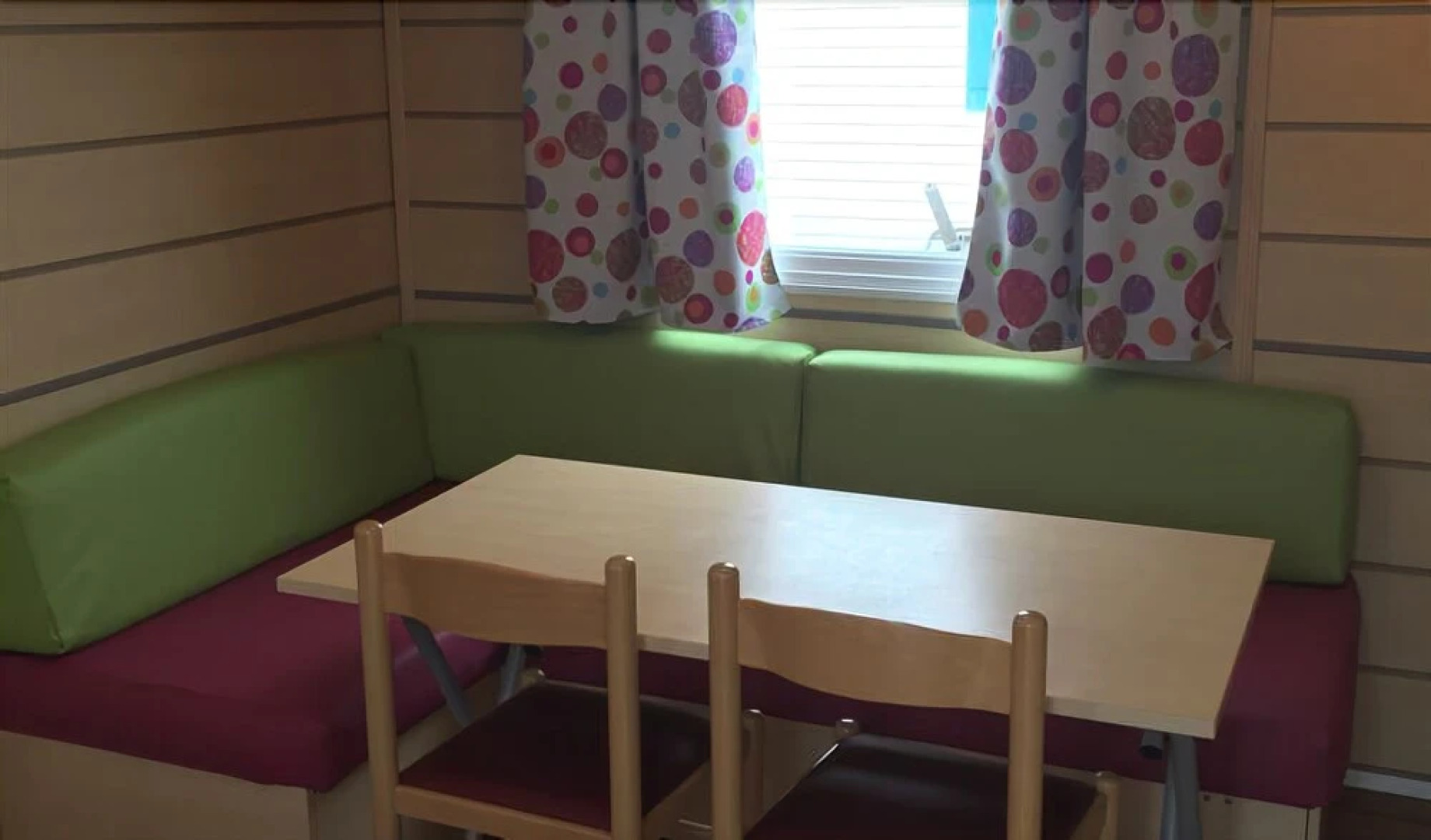 Camping les Palmiers