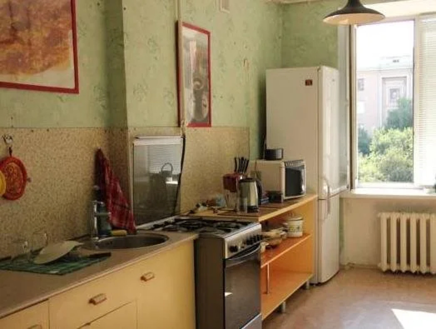 Жилые помещения Достоевский 