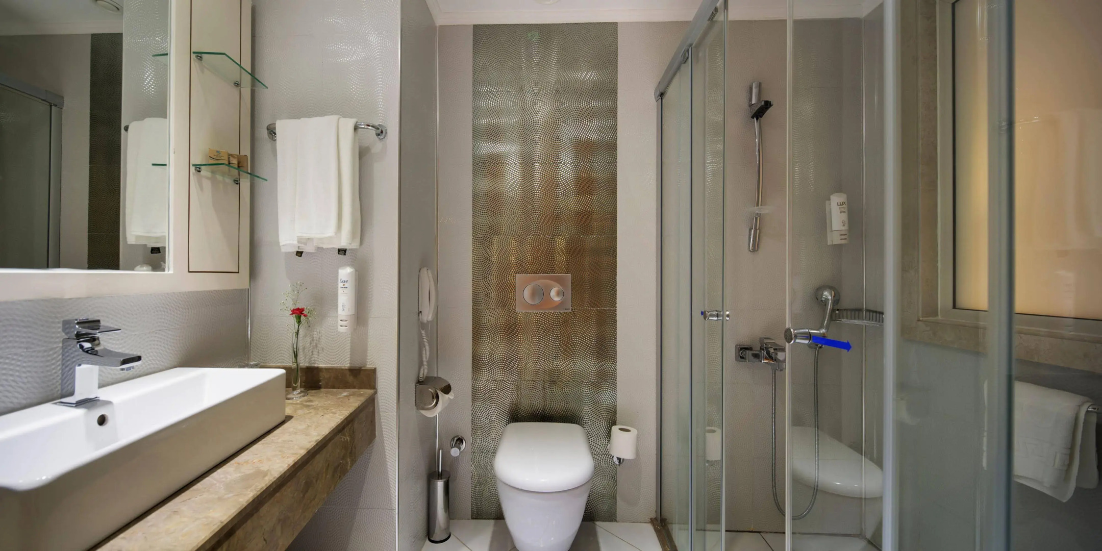 Crystal Waterworld Aqua Collection