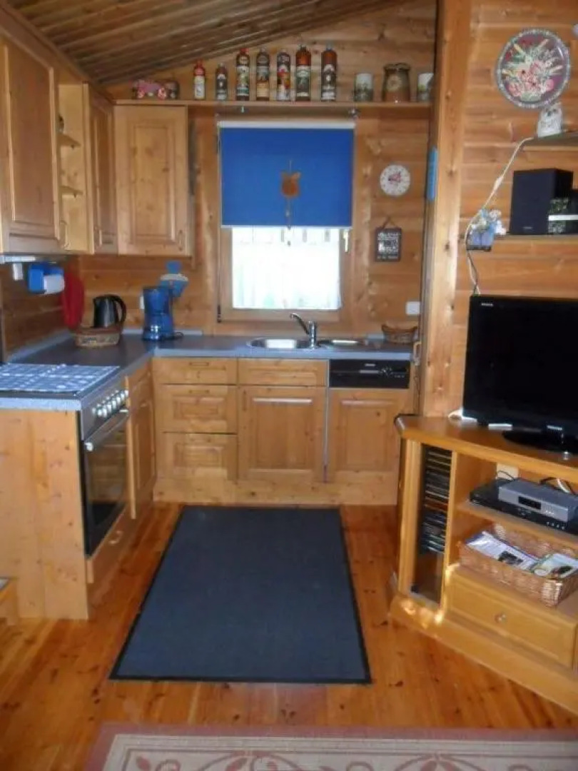 Komfortables-Ferienblockhaus-Nr-27-56-qm-bis-4-Personen-Viechtach-Jaegerpark