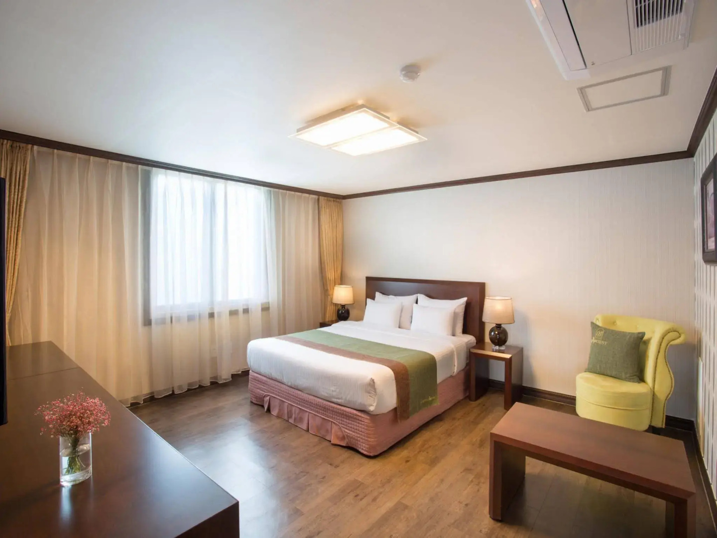 Tongyeong Anchovy tourist Hotel