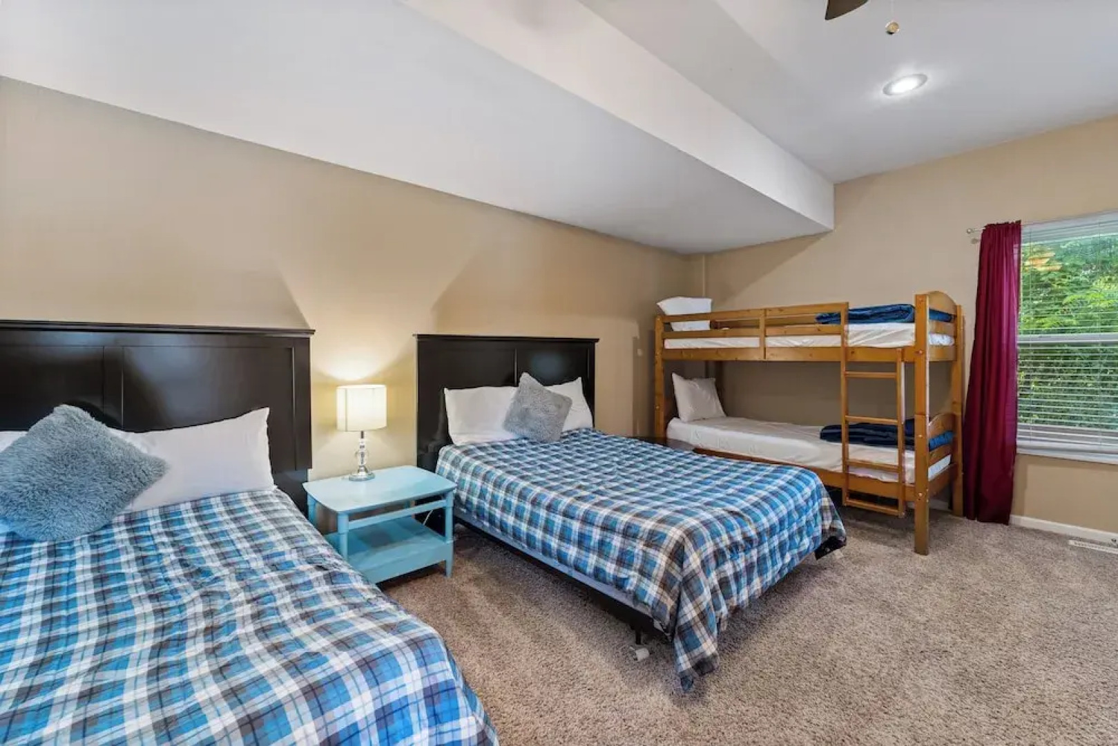 Lakefront Ozarks Home: Tiki Bar, Pool, Deck, Views