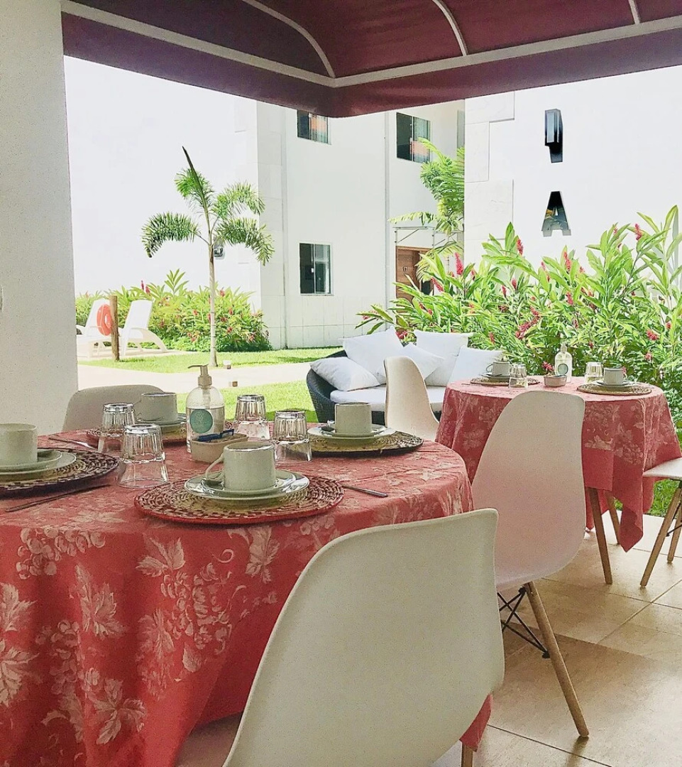 Pereque - Acu Aparts