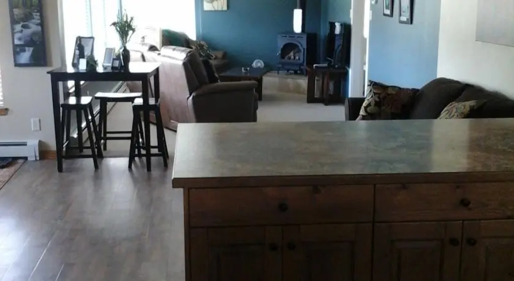 Alpine Hot Springs Hideaway