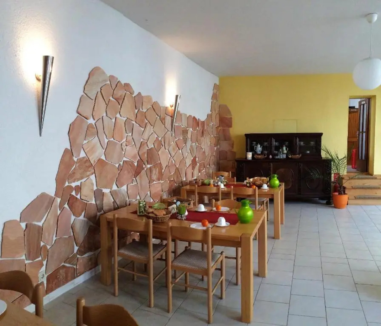 Pension Zur Alten Druckerei