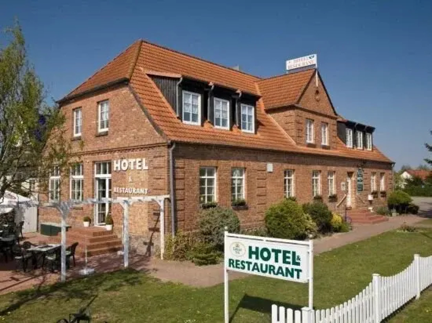 Hotel Restaurant Zum Eichenhof