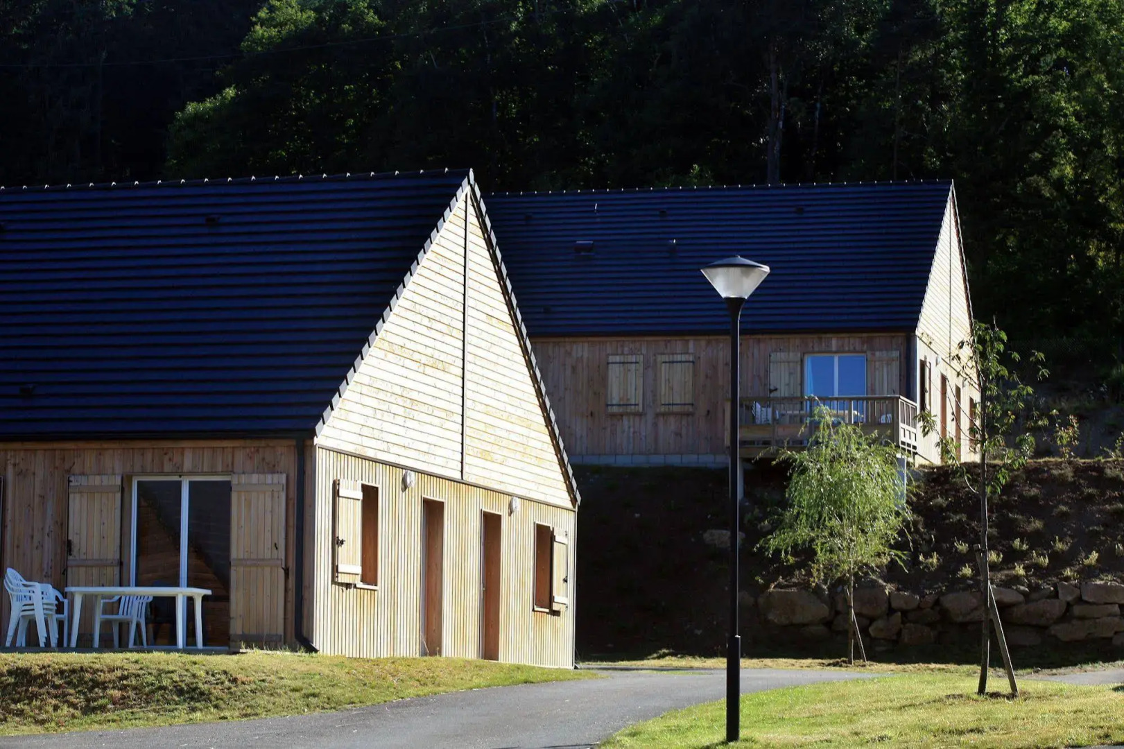 Vacancéole – Le Domaine du Bosquet