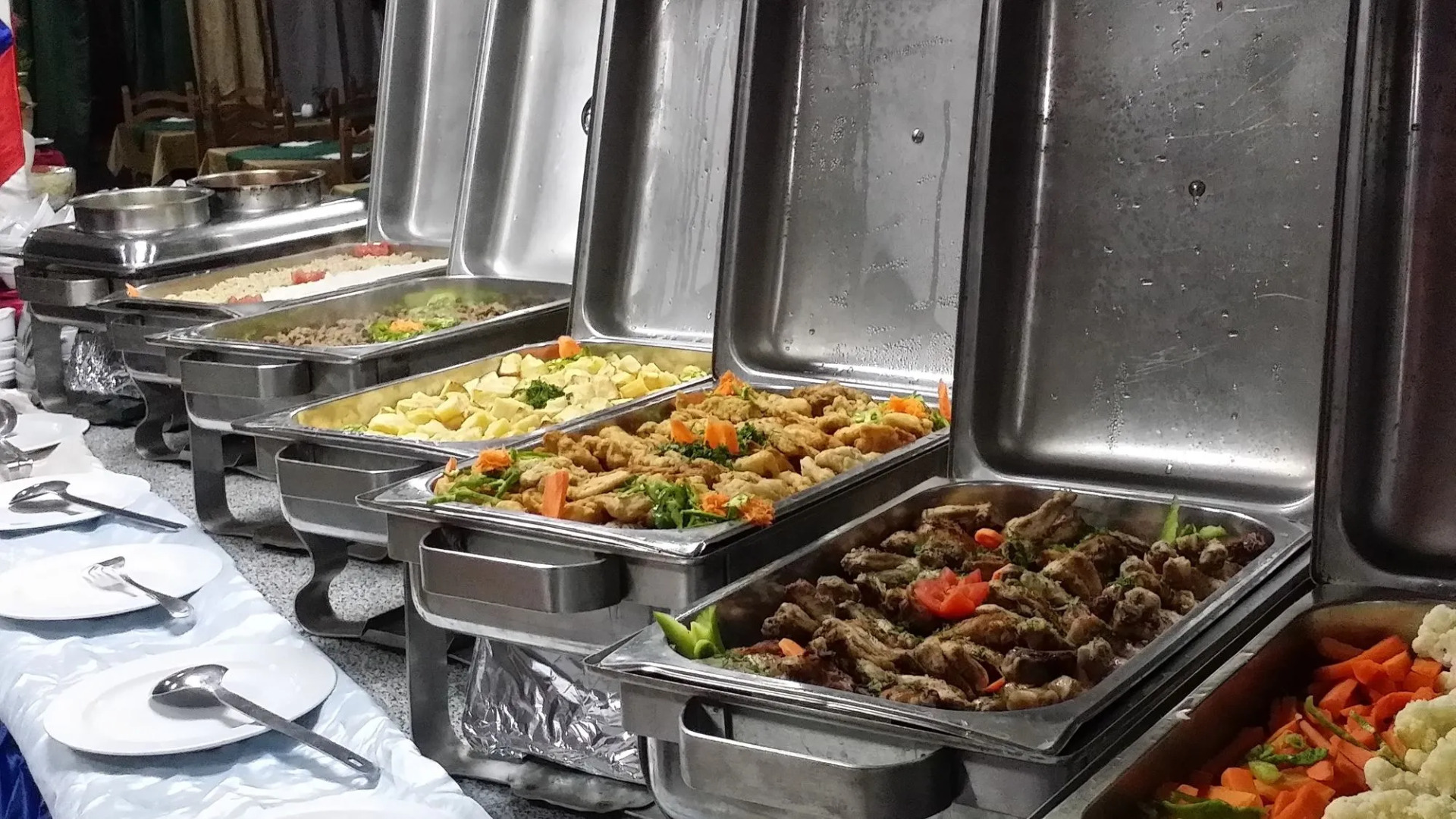 Catherine Plaza Hotel