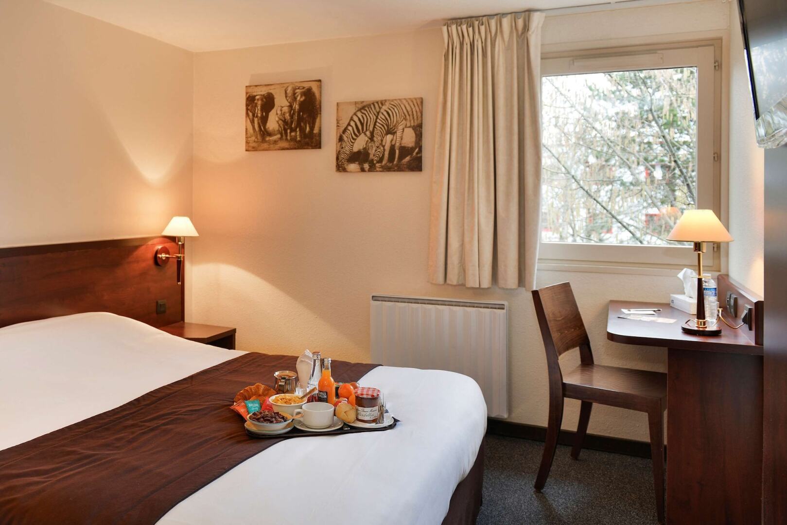 Kyriad Hotel Orléans Sud - Olivet La Source