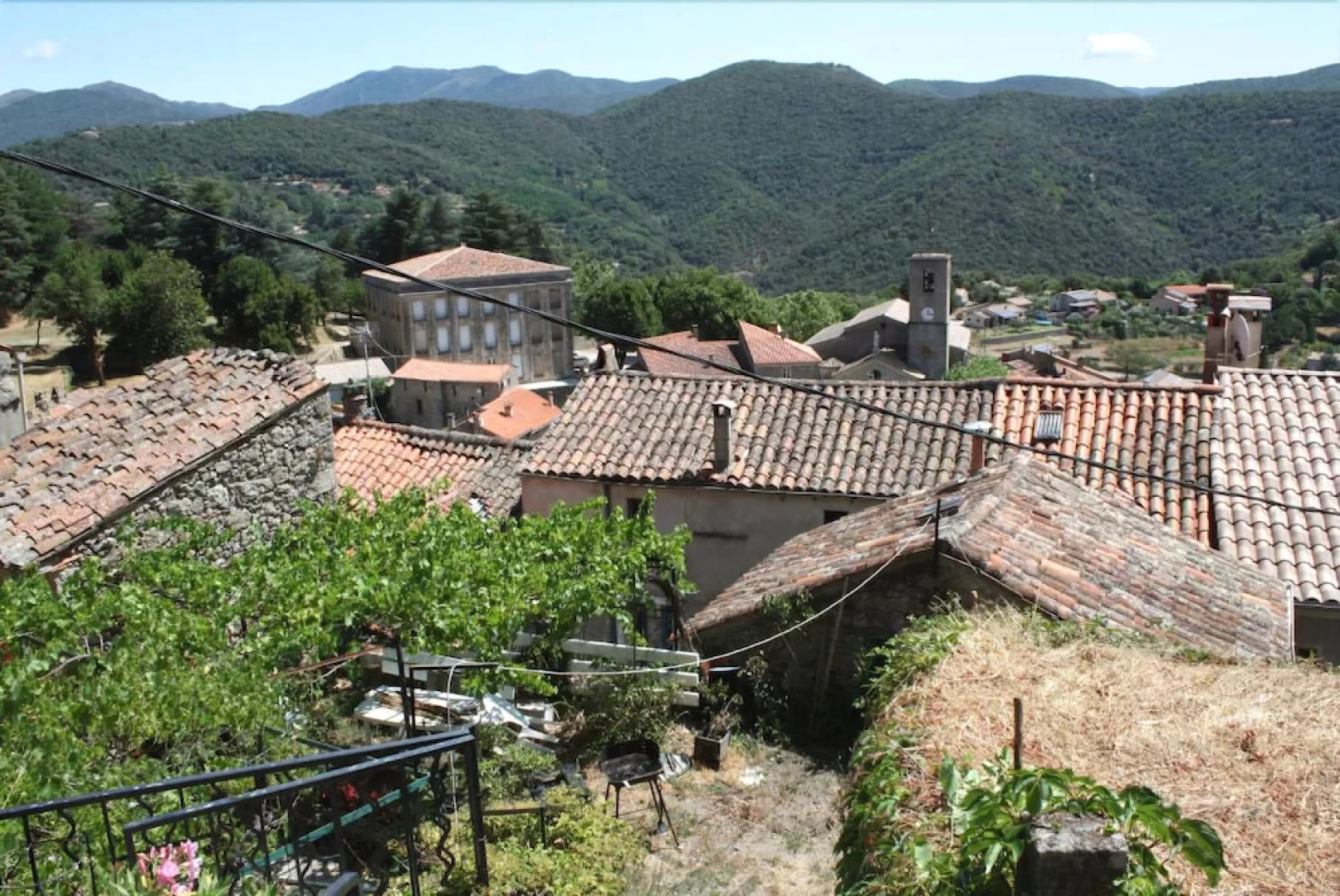 Gîte 6 personnes Les Gely