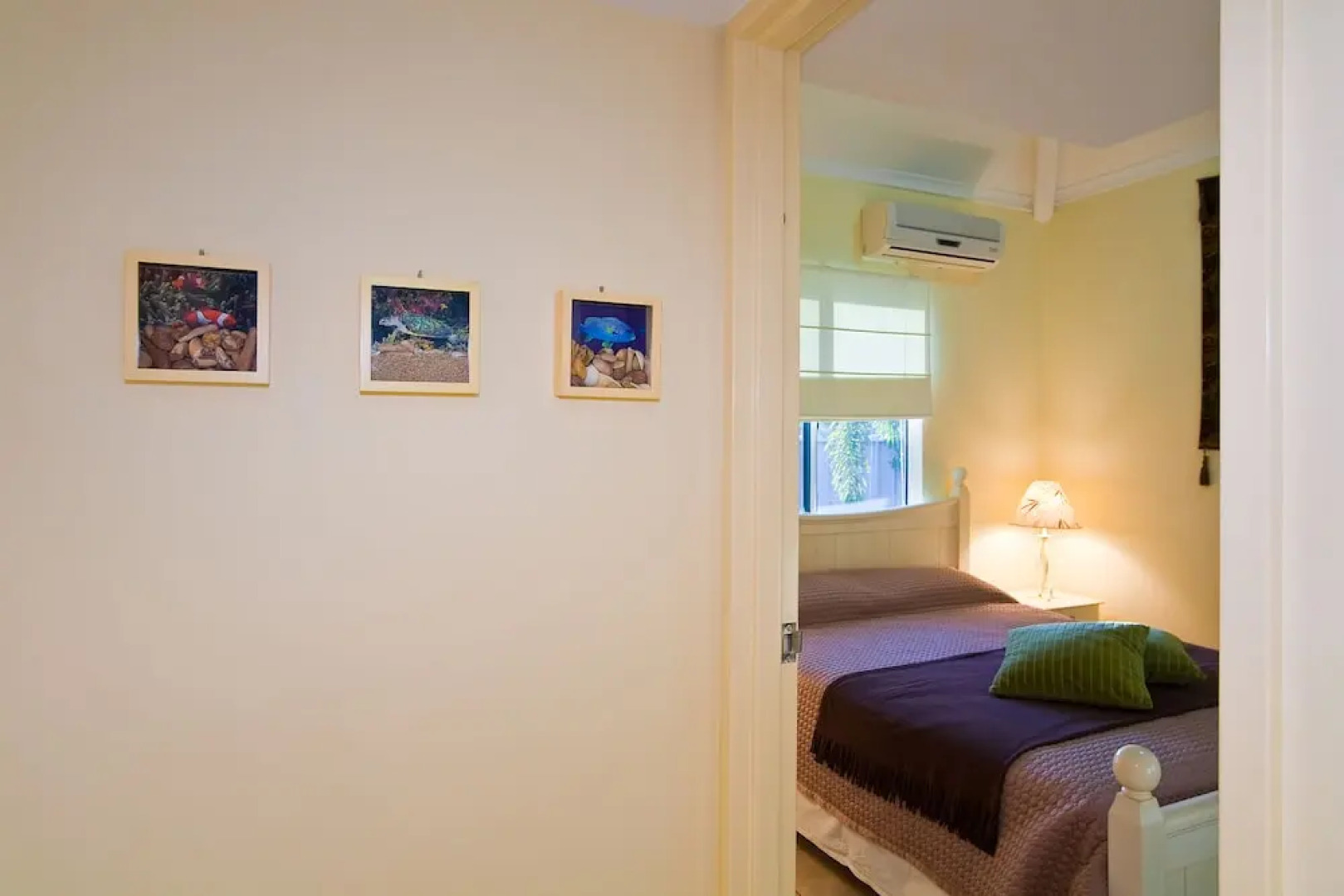 Osprey Holiday Village Unit 110 - Wake Up To the Birds in Your 4 Poster Bed with a View