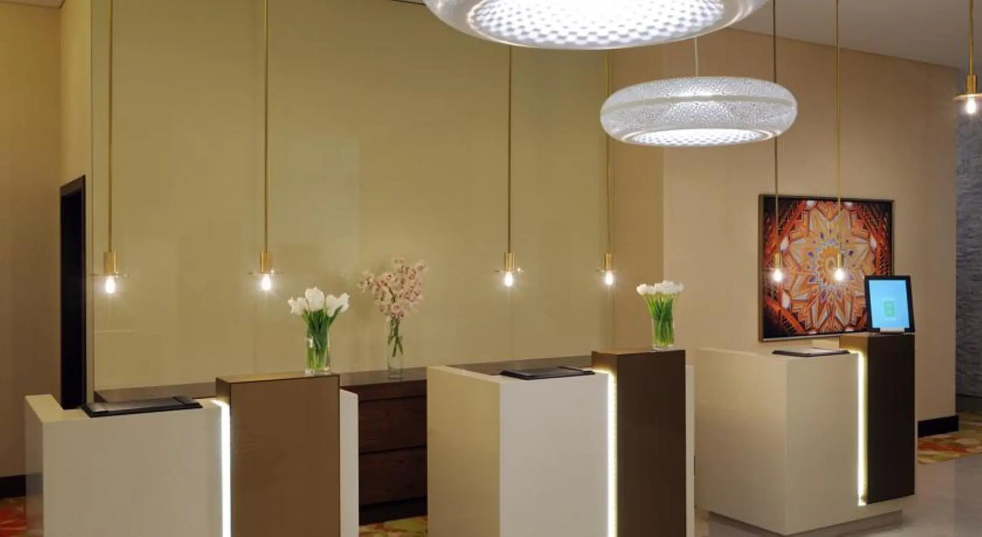 Courtyard by Marriott World Trade Center Abu Dhabi