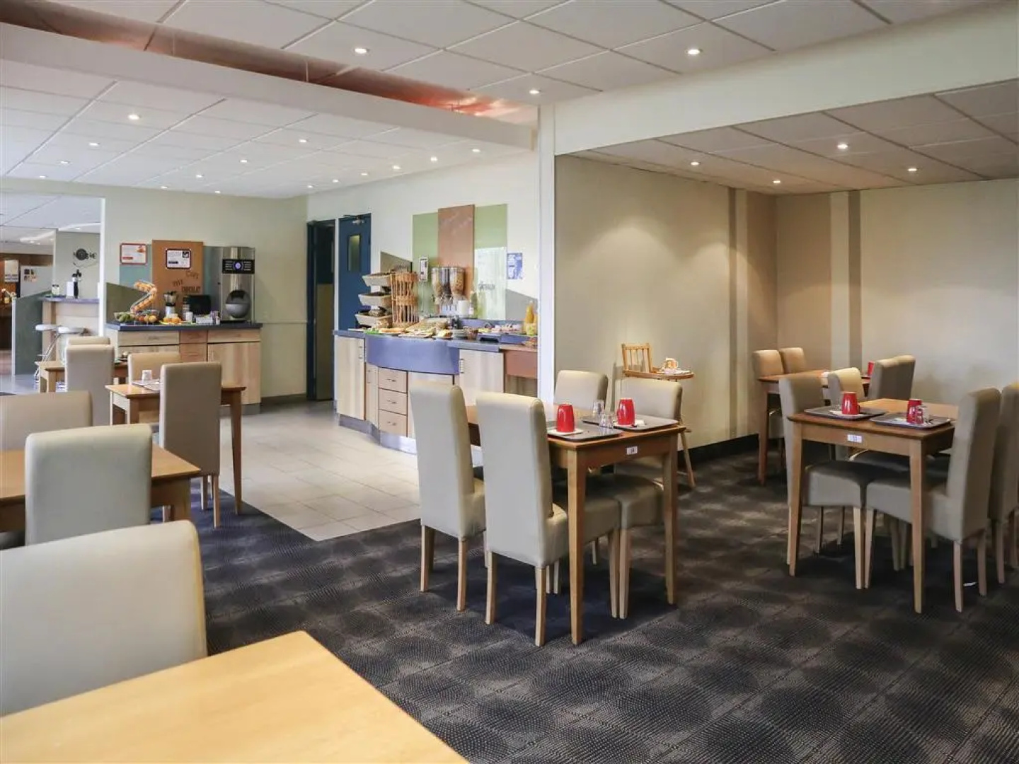 Ibis Orleans La Chapelle Saint Mesmin