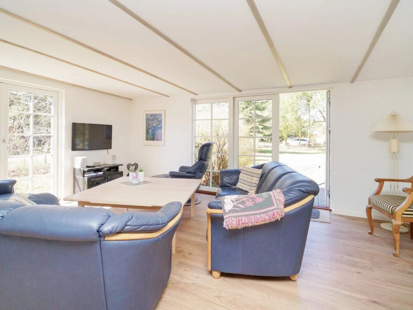 Lovely Holiday Home in Kalundborg near Sea