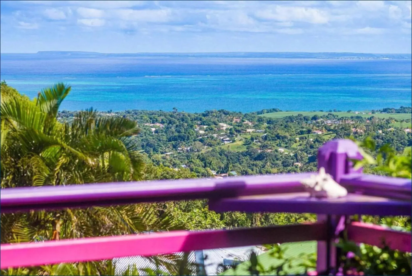Piton Bungalows Ecolodges
