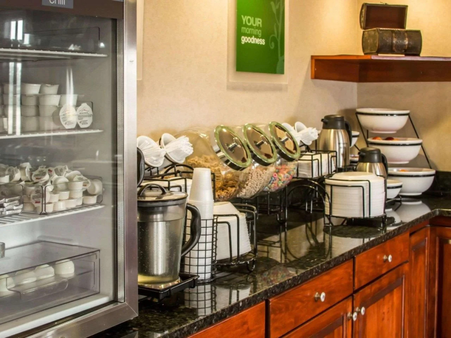 Comfort Inn & Suites Diamondale – Lansing